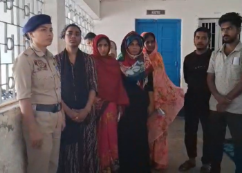 BSF, Police Detain 4 Bangladeshi Nationals and 2 Indian Touts in Infiltration Crackdown