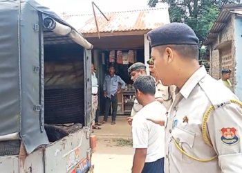 Tripura Man Confesses to Killing Wife Amid Alcohol-Fueled Domestic Dispute