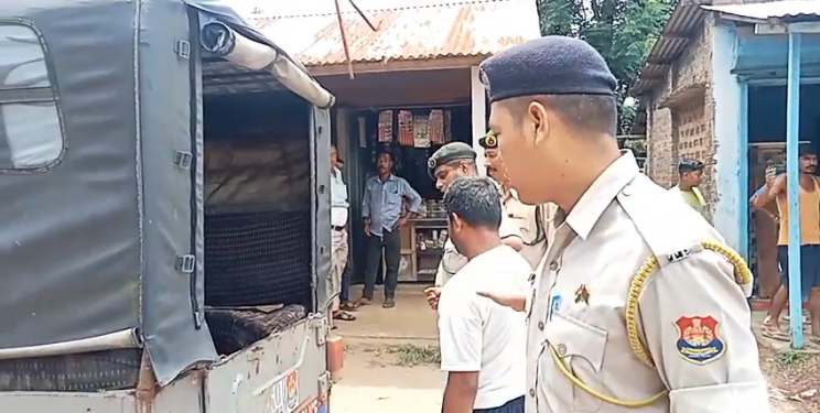 Tripura Man Confesses to Killing Wife Amid Alcohol-Fueled Domestic Dispute