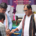 Union Education Minister Lays Foundation Stones for 6 Tribal Hostels in South Tripura