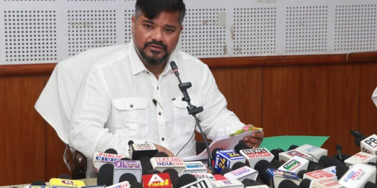 Tripura Cabinet Approves Recruitment of 1,615 Teachers to Boost School Education