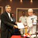 Justice Aparesh Kumar Singh Sworn In as Chief Justice of Telangana High Court