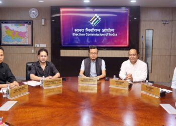 Tipra Motha Seeks Voter Roll Revision, May Exit Govt if Ignored