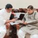 Nitin Gadkari Discusses RCC Road Plan, Quality Checks for Tripura Projects