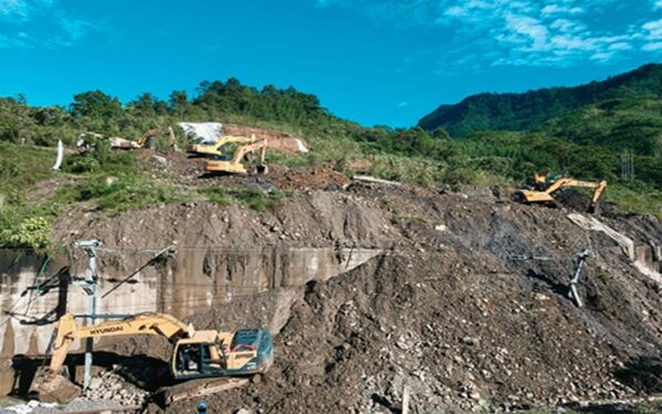 Landslides Disrupt Train Services in Northeast Again; Restoration Underway