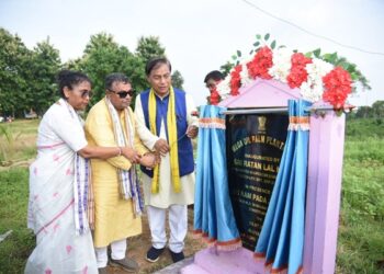 30 blocks in state self-sufficient in food grain production: Minister