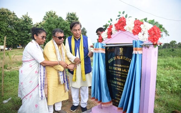 30 blocks in state self-sufficient in food grain production: Minister