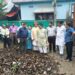 Mayor Dipak Majumder Inspects Ward 35, Promises Swift Action on Civic Issues