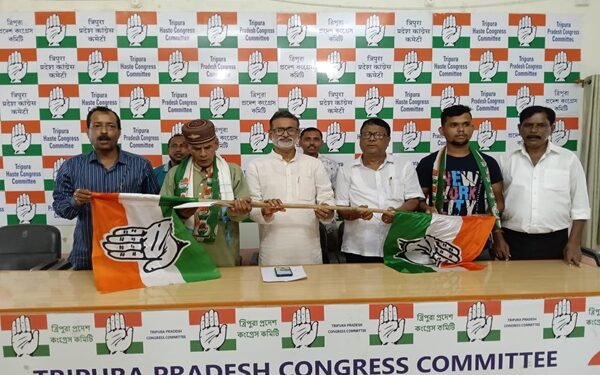 Tripura Congress Chief Ashish Saha Slams Election Commission Over SIR Proposal