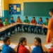 Goodbye Backbenchers: Indian Schools Rethink Classroom Seating for Inclusion