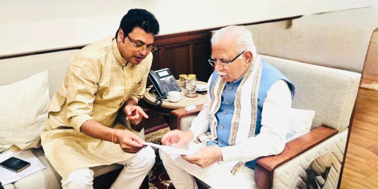 Deb Seeks Additional Funds for Speedy Completion of Agartala Light House Project