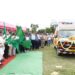Tripura CM Inaugurates 16 BLS Ambulances and Vehicle Tracking System to Boost Road Safety
