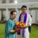 Biplab Deb’s Palace Visit Fuels Buzz Amid BJP–Tipra Motha Strain