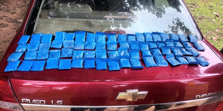 14,000 Yaba Tablets Worth Over ₹1 Crore Seized in Major Jatrapur Anti-Drug Operation