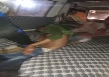 Violent Machete Attack in Shalbagan: 4 Injured, One Critical