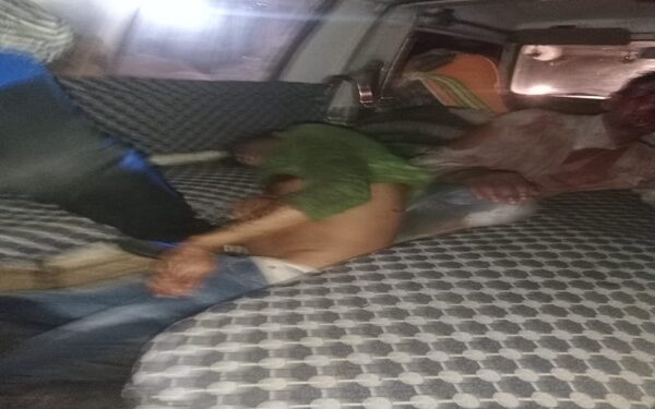 Violent Machete Attack in Shalbagan: 4 Injured, One Critical