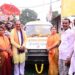 MP Rajib Bhattacharjee Donates Ambulance to Boost Local Healthcare in Pratapgarh