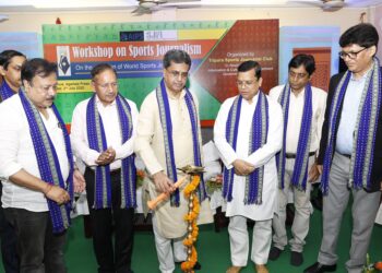 Technology can revolutionize Journalism: CM