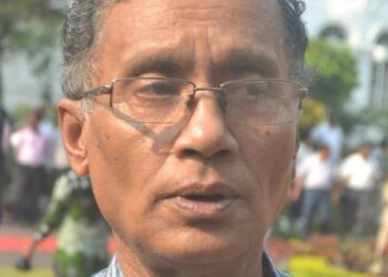 Dainik Sambad News Editor Pradip Dutta Bhowmik Passes Away in Delhi