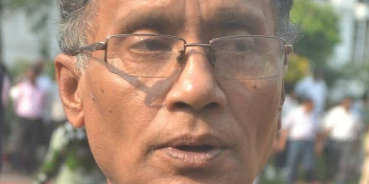 Dainik Sambad News Editor Pradip Dutta Bhowmik Passes Away in Delhi