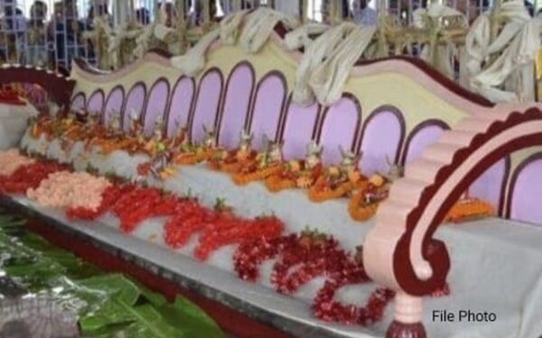 Kharchi Puja 2025 Begins in Tripura with Devotion, Tradition & Grand Festivities