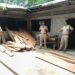 Forest Department Seizes Illegal Timber Worth ₹3 Lakh in North Tripura Raids