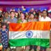 Shyam Sundar Co Jewellers Celebrates National Flag Day with Students in Sundarbans