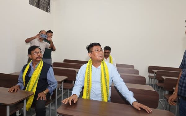 Six New Eklavya Schools Set to Begin Classes in August: A Transformative Step for Tribal Education in Tripura