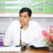 Minister Chairs Key Review Meeting in Gomati to Boost Delivery of Welfare Schemes