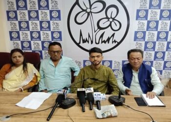  Tripura TMC Slams BJP Govt Over Tax Hikes, Failing Infrastructure and Smart Meters