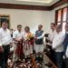 TIPRA Motha Leaders Meet JP Nadda, Seek Implementation of SIR and TIPRASA Accord
