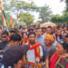 Tipra Motha Leader David Murasing Begins 2,500-km Foot March to Delhi for ‘Greater Tipraland’ and Deportation of Illegal Immigrants