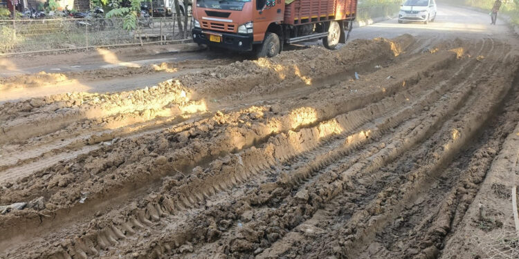 Lifeline in Peril: Assam-Agartala National Highway Turns Unfit in North Tripura