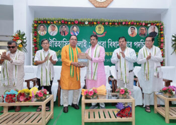 Tripura Assembly Observes ‘Historic July’ Marking Founding and Relocation Milestones