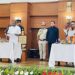 Kishore Burman Takes Oath as New Tripura Cabinet Minister