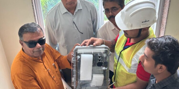 Tripura Rolls Out Statewide Smart Meter Drive to Boost Power Efficiency