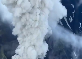 Rare ‘Parade of Eruptions’ Unfolds in Russia’s Kamchatka Peninsula, Say Scientists