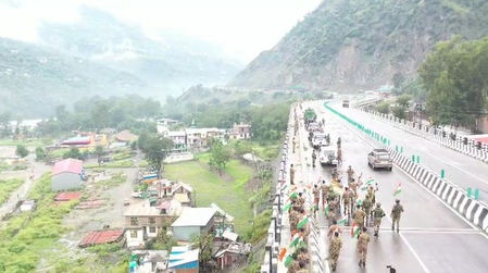 Tiranga Rallies Sweep Across India Ahead of 79th Independence Day