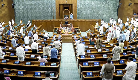 Lok Sabha Passes Mines and Minerals Amendment Bill Amid Opposition Protests