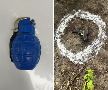 Punjab Police Bust ISI-Backed BKI Terror Module, Five Arrested