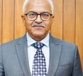 Ajay Kumar Bhalla Given Additional Charge as Nagaland Governor After La. Ganesan’s Demise