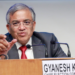 CEC Gyanesh Kumar Rebuts Rahul Gandhi’s ‘Vote Theft’ Allegations