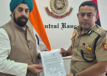 Punjab Sarpanch Denied Entry at Red Fort for Carrying Kirpan; Sikh BJP Leader Calls It Violation of Rights