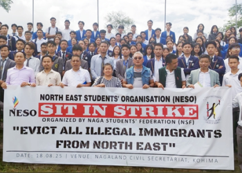 NESO Urges Centre to Revise Electoral Rolls, Opposes CAA in Northeast