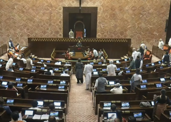 Karnataka Crowd Control Bill Sent to House Panel Amid BJP Opposition