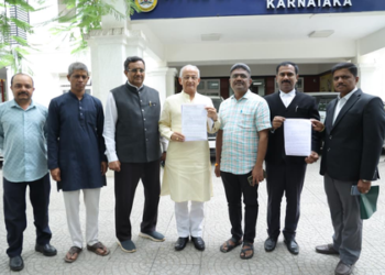 Karnataka BJP Urges Election Commission to Act on C.M. Ibrahim’s Vote-Buying Remark