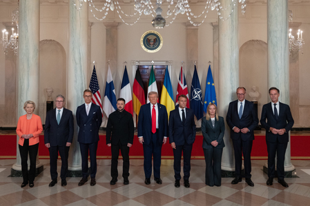 US, NATO Debate Security Guarantees for Ukraine; Expert Warns of Limited European Commitment