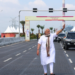 PM Modi Inaugurates Asia’s Widest Six-Lane Bridge Over Ganga in Bihar