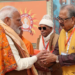 PM Modi Mourns the Passing of Vimalendra Mohan Pratap Mishra, Head of Ayodhya Royal Family