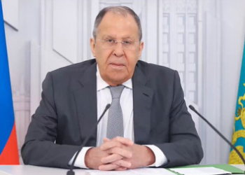 Russia Raises Doubts on Zelensky’s Legitimacy, Suggests Talks Possible Under Terms